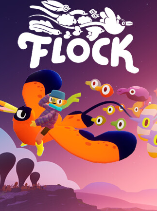 Flock (PC) - Steam Key - GLOBAL