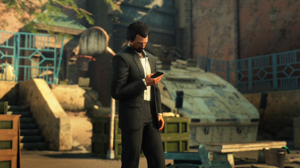 Hitman 3: Sarajevo Six Campaign Pack (PC) - Steam Key - GLOBAL