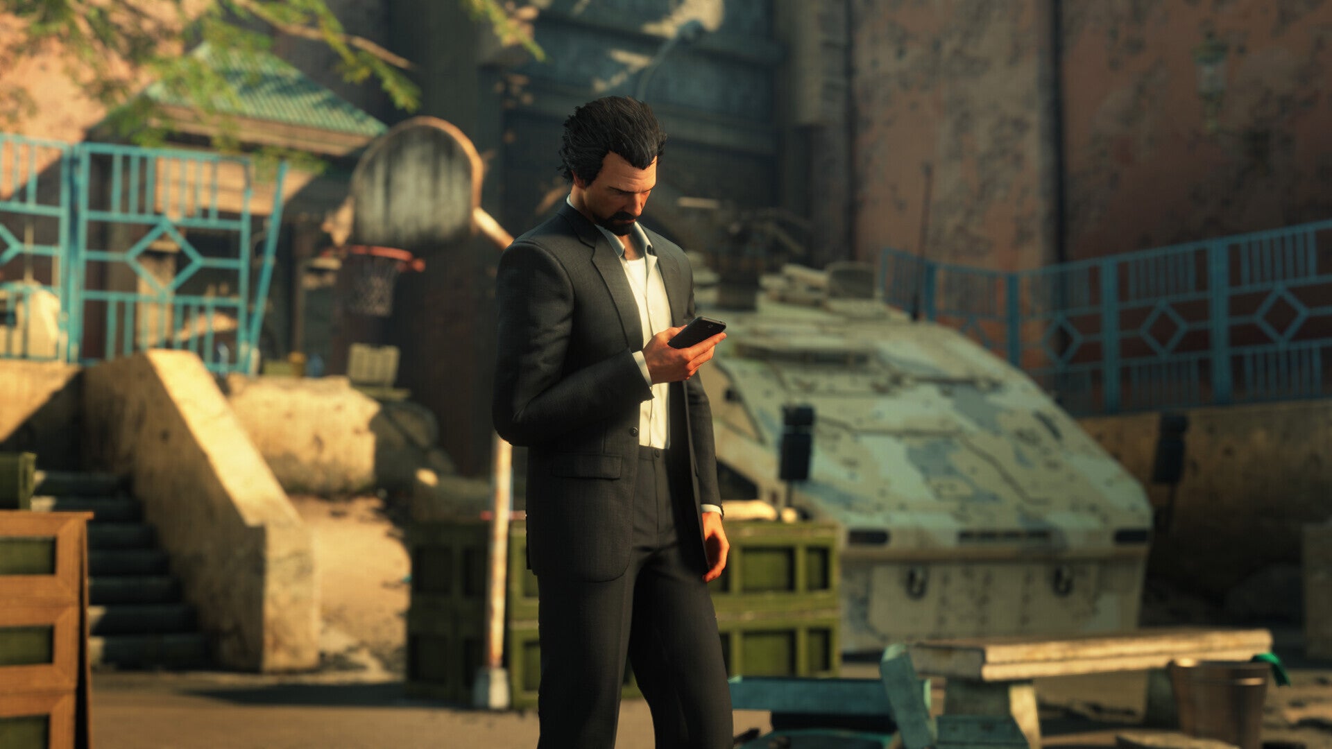 Hitman 3: Sarajevo Six Campaign Pack (PC) - Steam Key - GLOBAL