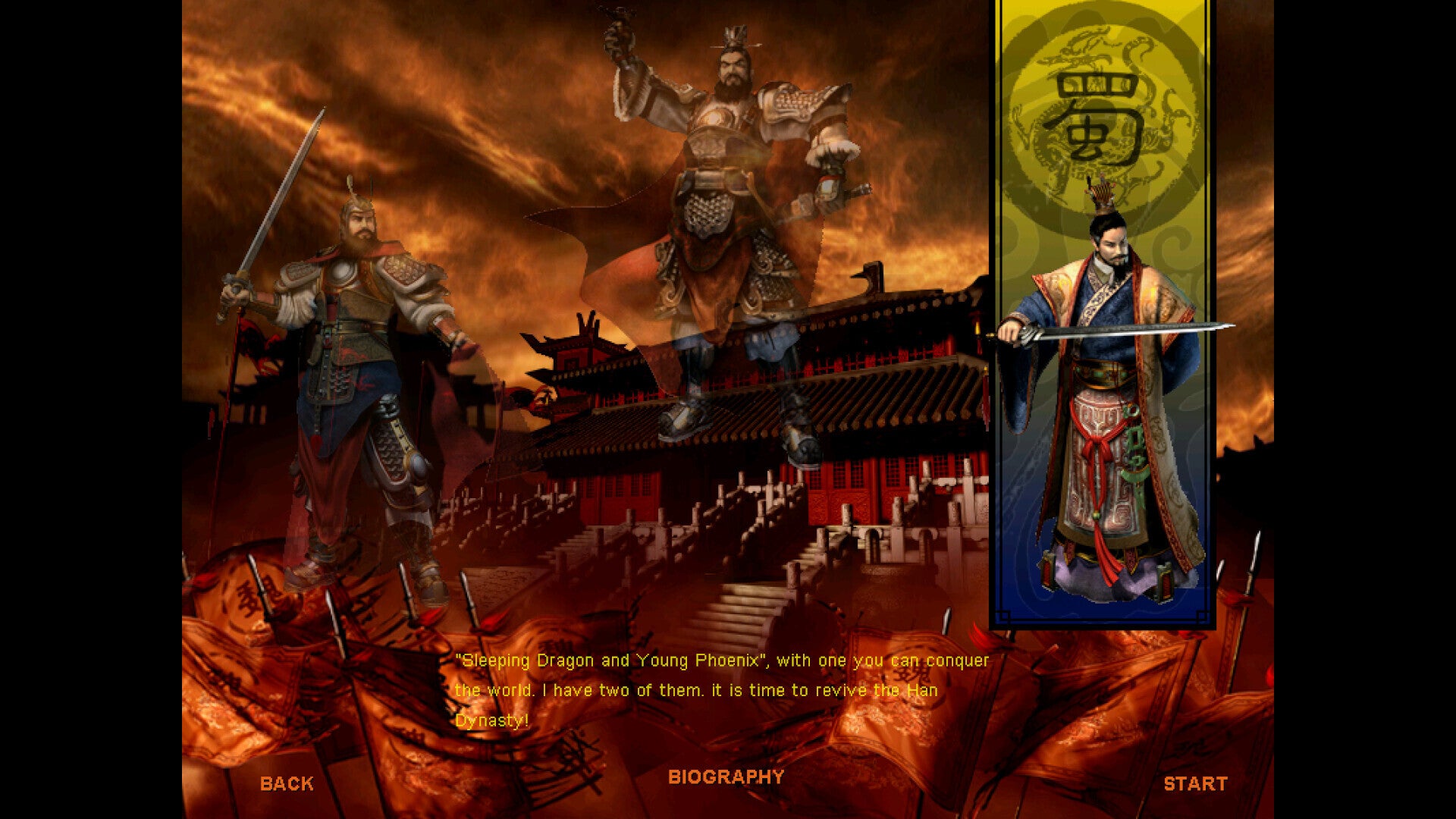 Dragon Throne: Battle of Red Cliffs (PC) - Steam Key - GLOBAL