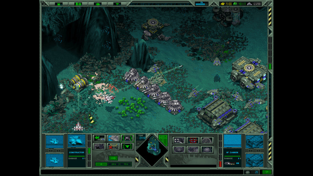 Submarine Titans (PC) - Steam Key - GLOBAL