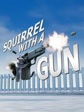 Squirrel with a Gun (PC) - Steam Key  - ROW