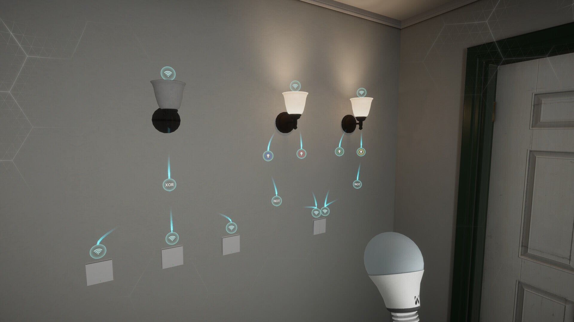 Electrician Simulator: Smart Devices (PC) - Steam Key - GLOBAL