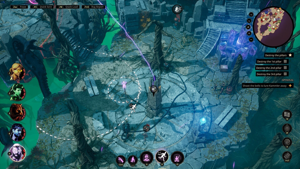 Sumerian Six (PC) - Steam Key - GLOBAL