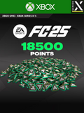 EA Sports FC 25 Ultimate Team 18500 FC Points - Xbox Live Key - UNITED STATES