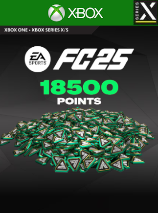 EA Sports FC 25 Ultimate Team 18500 FC Points - Xbox Live Key - UNITED STATES