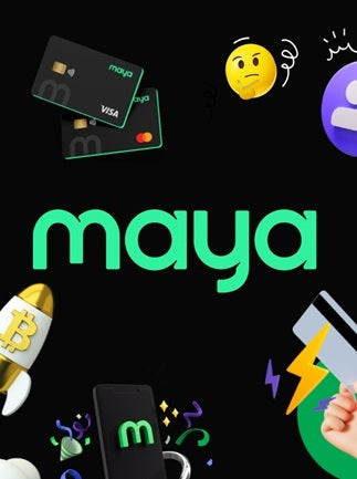 MAYA eWallet 100 PHP - Maya Key - PHILLIPINES