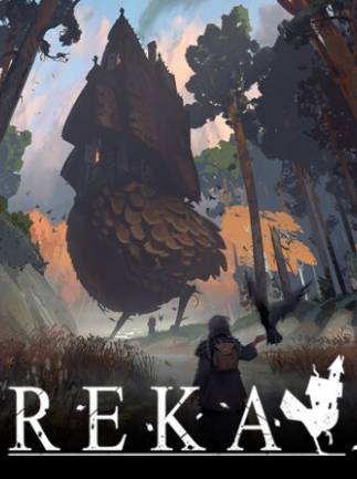 Reka Deluxe Edition (PC) - Steam Key - GLOBAL