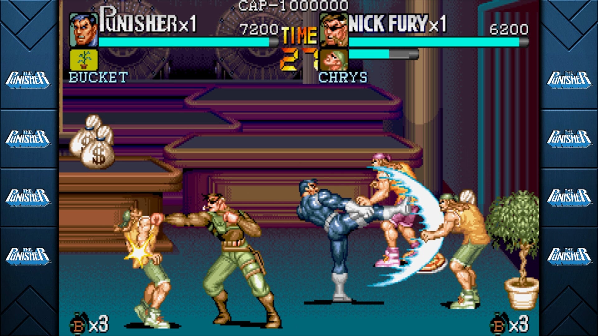 Marvel vs. Capcom Fighting Collection: Arcade Classics (PC) - Steam Key - GLOBAL