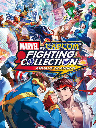 Marvel vs. Capcom Fighting Collection: Arcade Classics (PC) - Steam Key - ROW