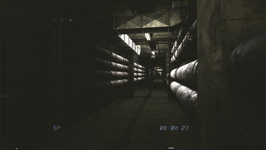 Backrooms Media (PC) - Steam Key - GLOBAL