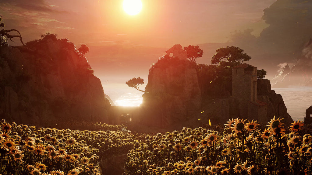 Enotria: The Last Song (PC) - Steam Key - GLOBAL