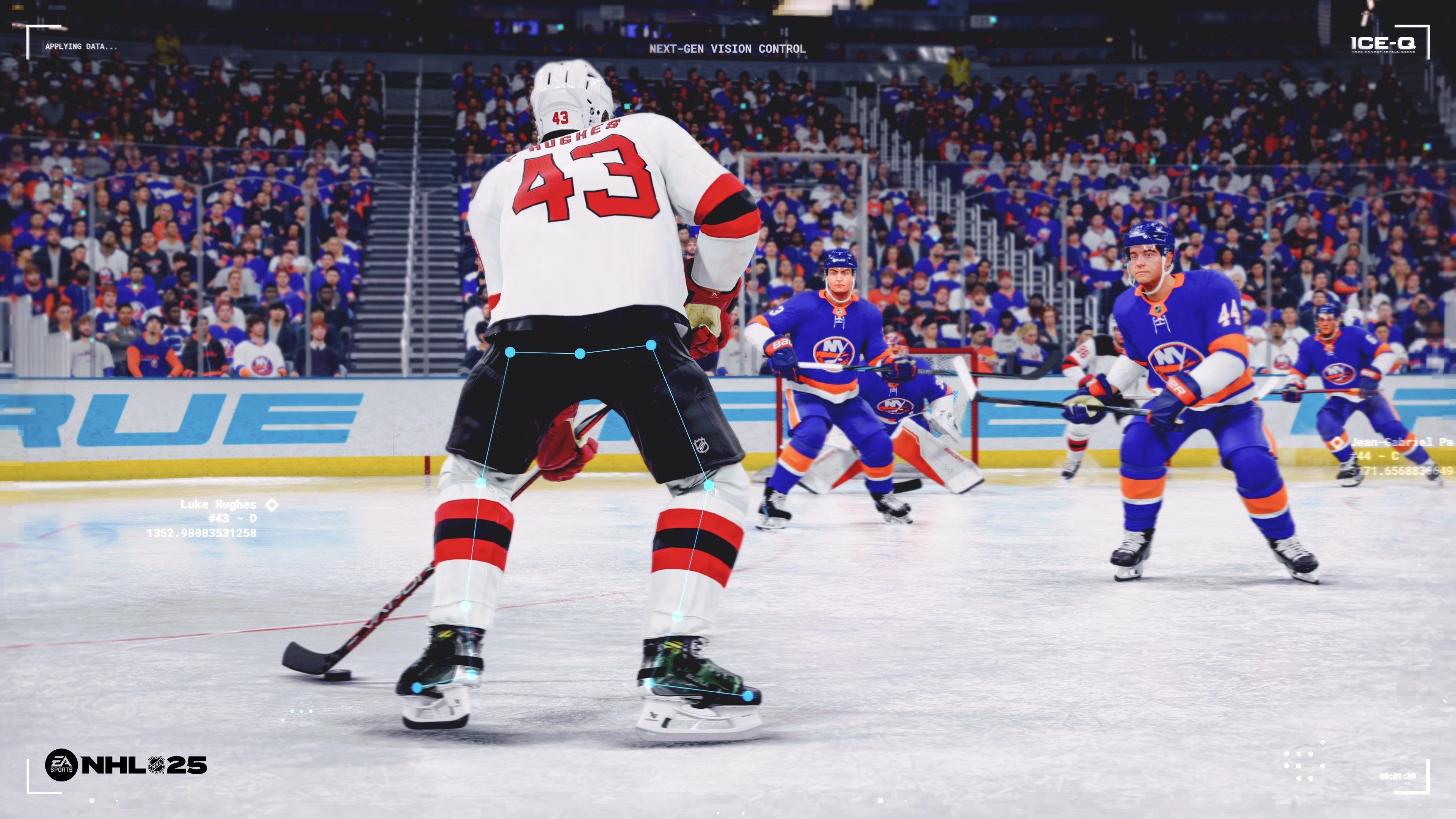 NHL 25 (Xbox Series X/S) - Xbox Live Key - EUROPE
