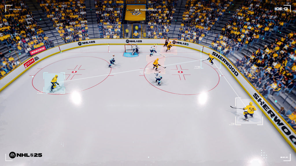 NHL 25 | Deluxe Edition (Xbox Series X/S) - Xbox Live Key - UNITED STATES
