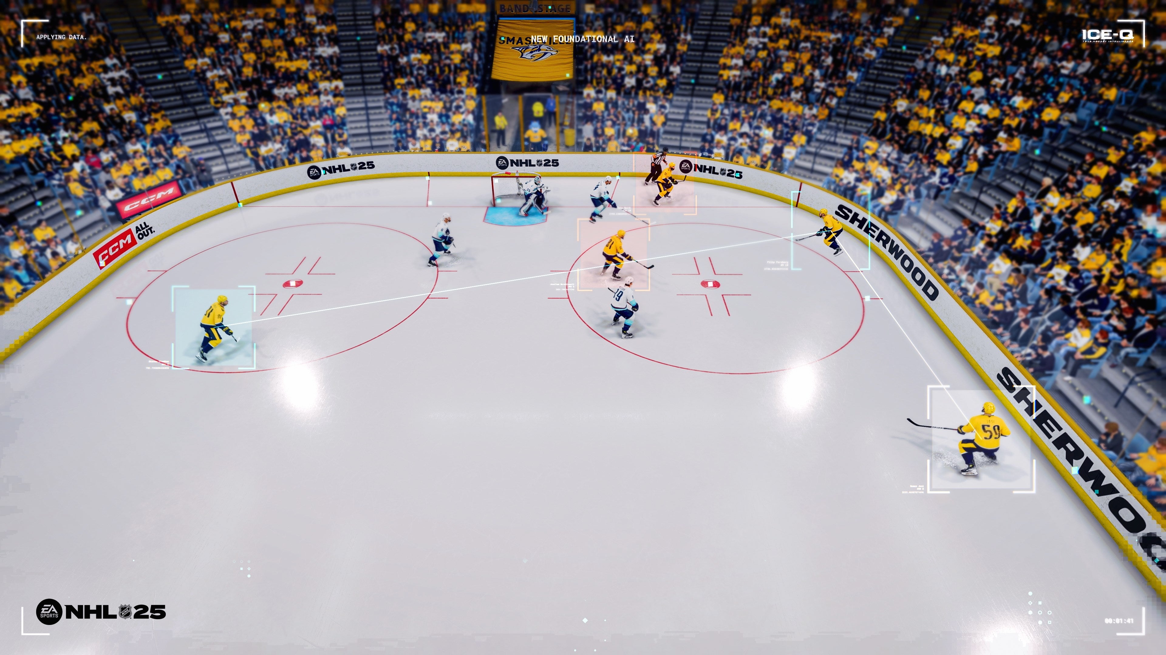 NHL 25 | Deluxe Edition (Xbox Series X/S) - Xbox Live Key - UNITED STATES