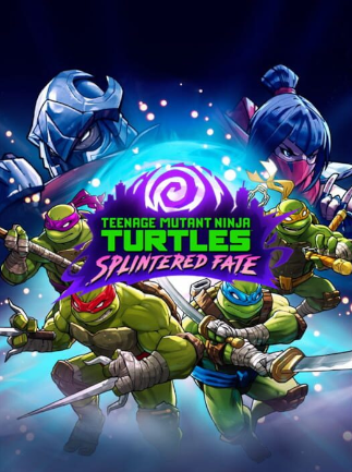 Teenage Mutant Ninja Turtles: Splintered Fate Cowabunga Edition (PC) - Steam Key - GLOBAL