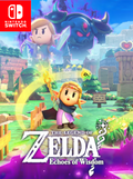 The Legend of Zelda: Echoes of Wisdom (Nintendo Switch) - Nintendo eShop Key - EUROPE