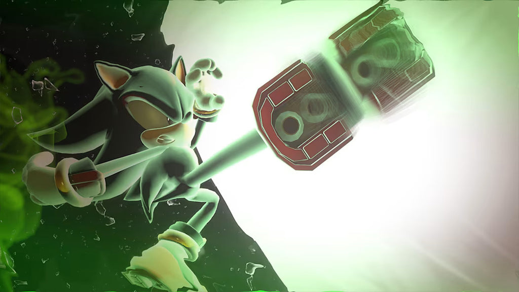 Sonic X Shadow Generations (PC) - Steam Key  - EU
