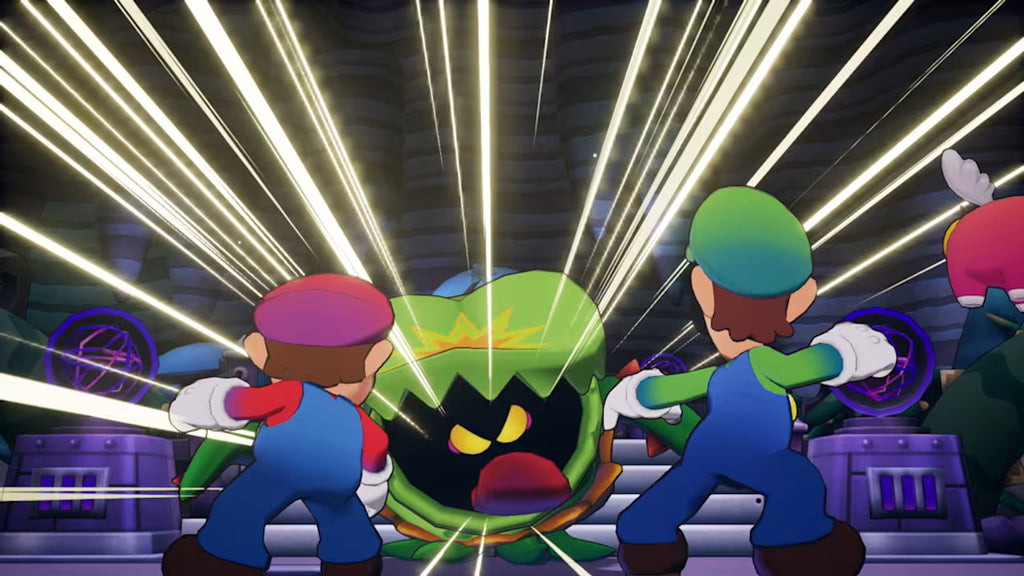 Mario & Luigi: Brothership (Nintendo Switch) - Nintendo eShop Key - EUROPE