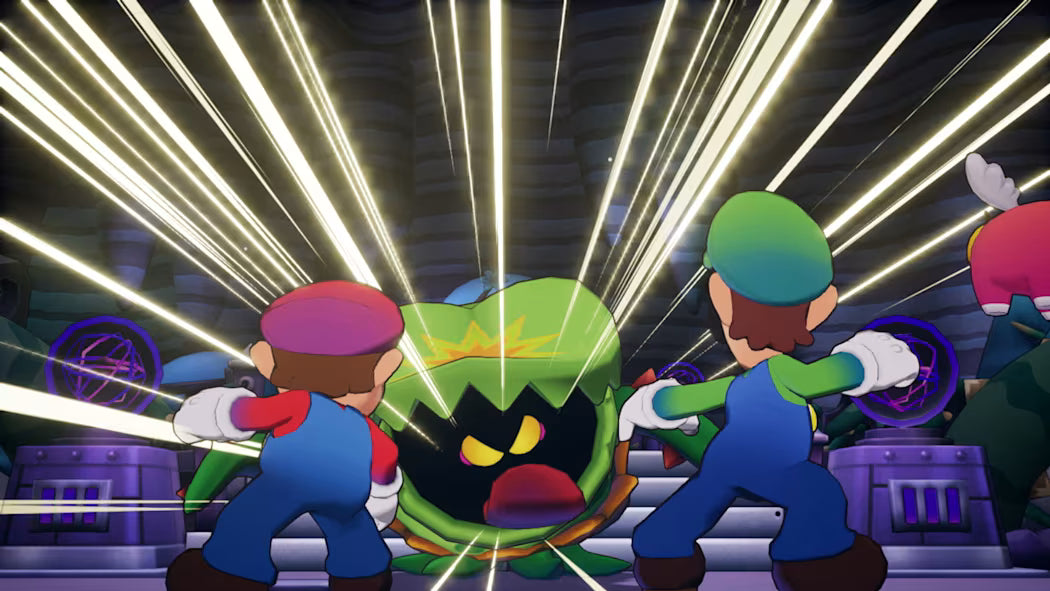 Mario & Luigi: Brothership (Nintendo Switch) - Nintendo eShop Key - EUROPE
