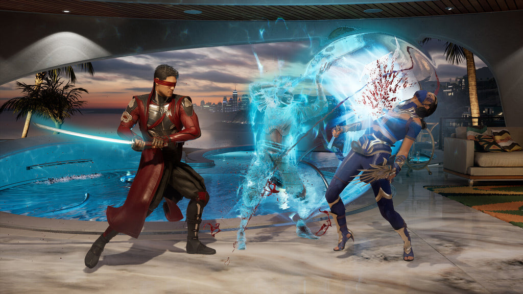 Mortal Kombat 1: Khaos Reigns Expansion (PC) - Steam Key - GLOBAL