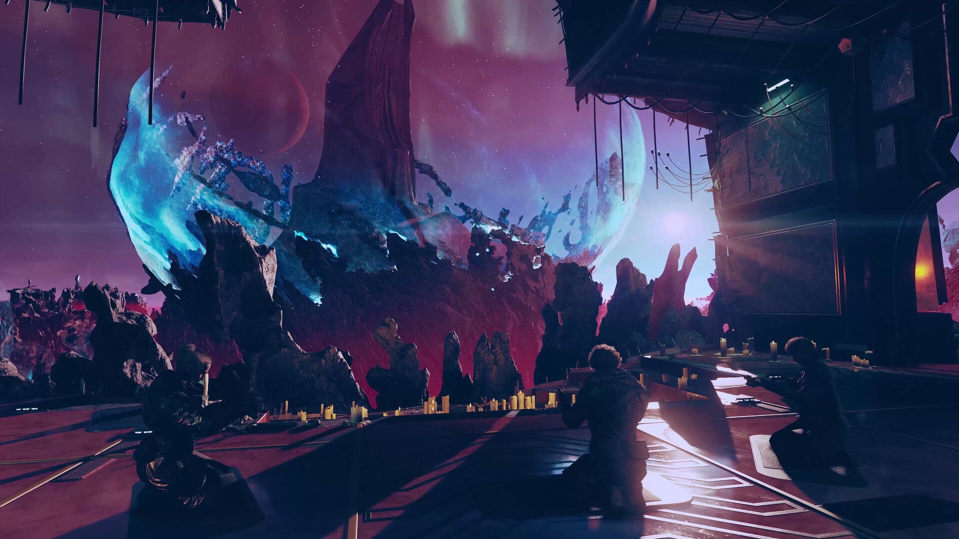 Starfield - Shattered Space (PC) - Steam Key - EUROPE