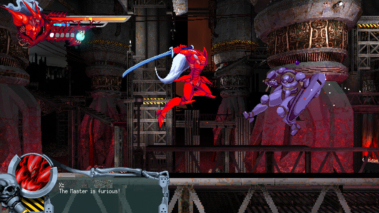 Slave Zero X (PC) - Steam Key - GLOBAL