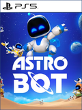 Astro Bot - Pre-Order Bonus (PS5) - PSN Key - EUROPE