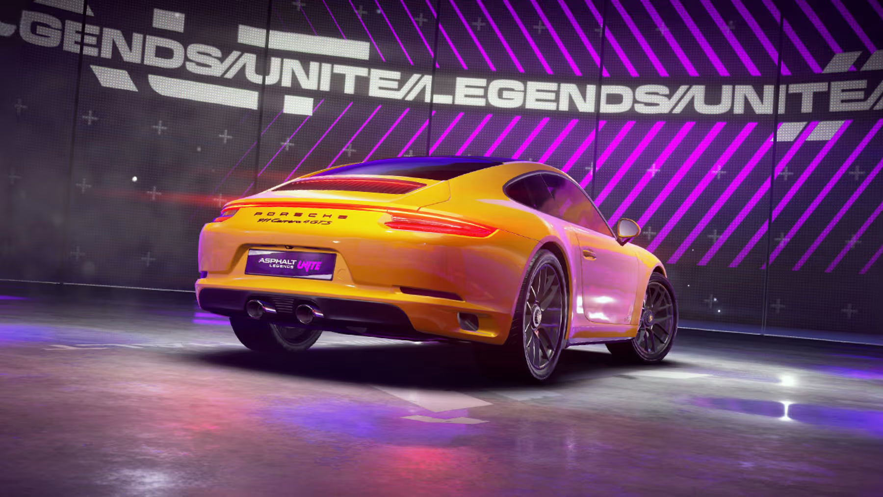 Asphalt Legends Unite | Supercharged Edition (Nintendo Switch) - Nintendo eShop Key - EUROPE