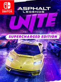 Asphalt Legends Unite | Supercharged Edition (Nintendo Switch) - Nintendo eShop Key - EUROPE
