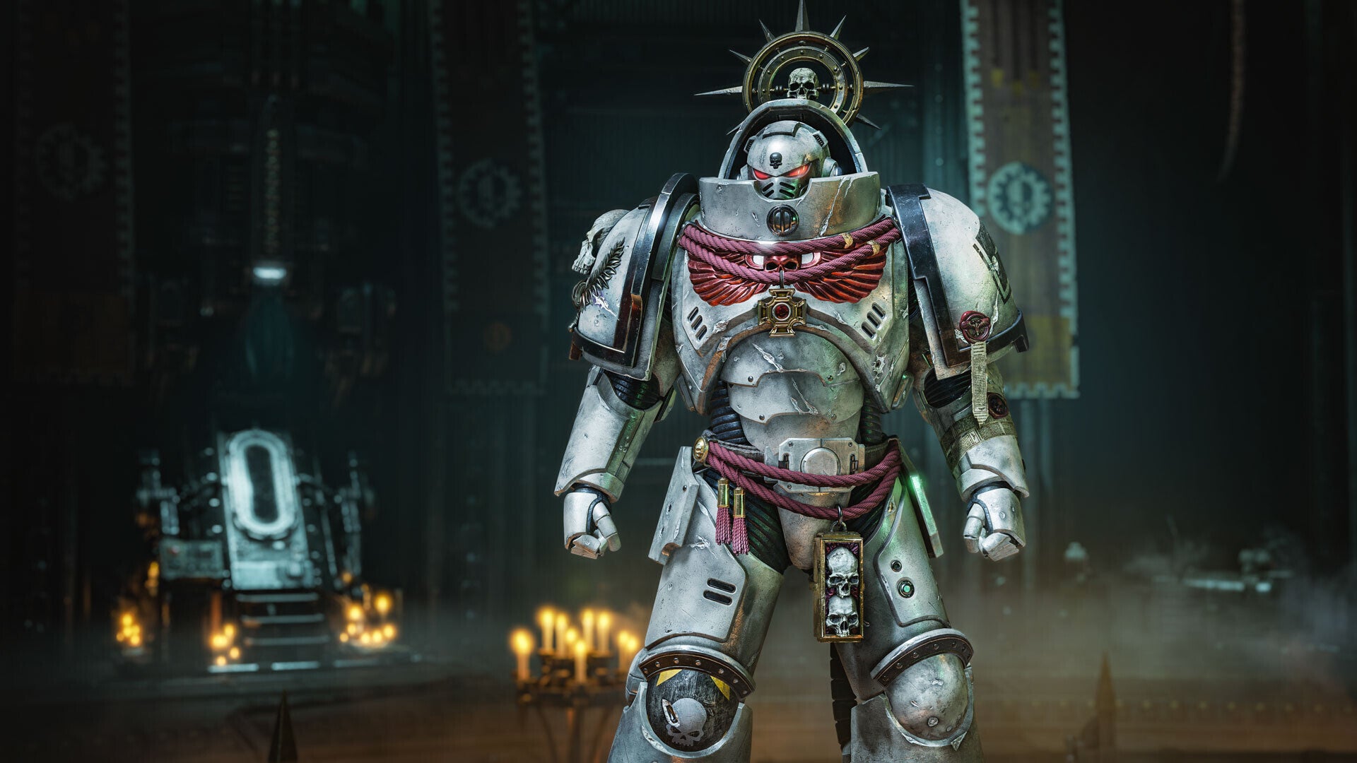 Warhammer 40,000: Space Marine 2 - Season Pass (PC) - Steam Key - GLOBAL
