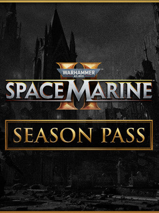 Warhammer 40,000: Space Marine 2 - Season Pass (PC) - Steam Key  - EU