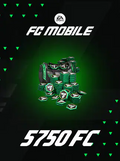 EA Sports FC Mobile 520 FC Points - Kuwait