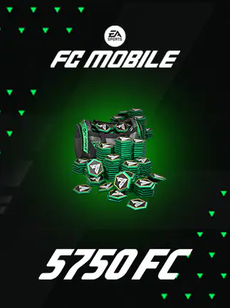 EA Sports FC Mobile 1070 FC Points - United Arab Emirates