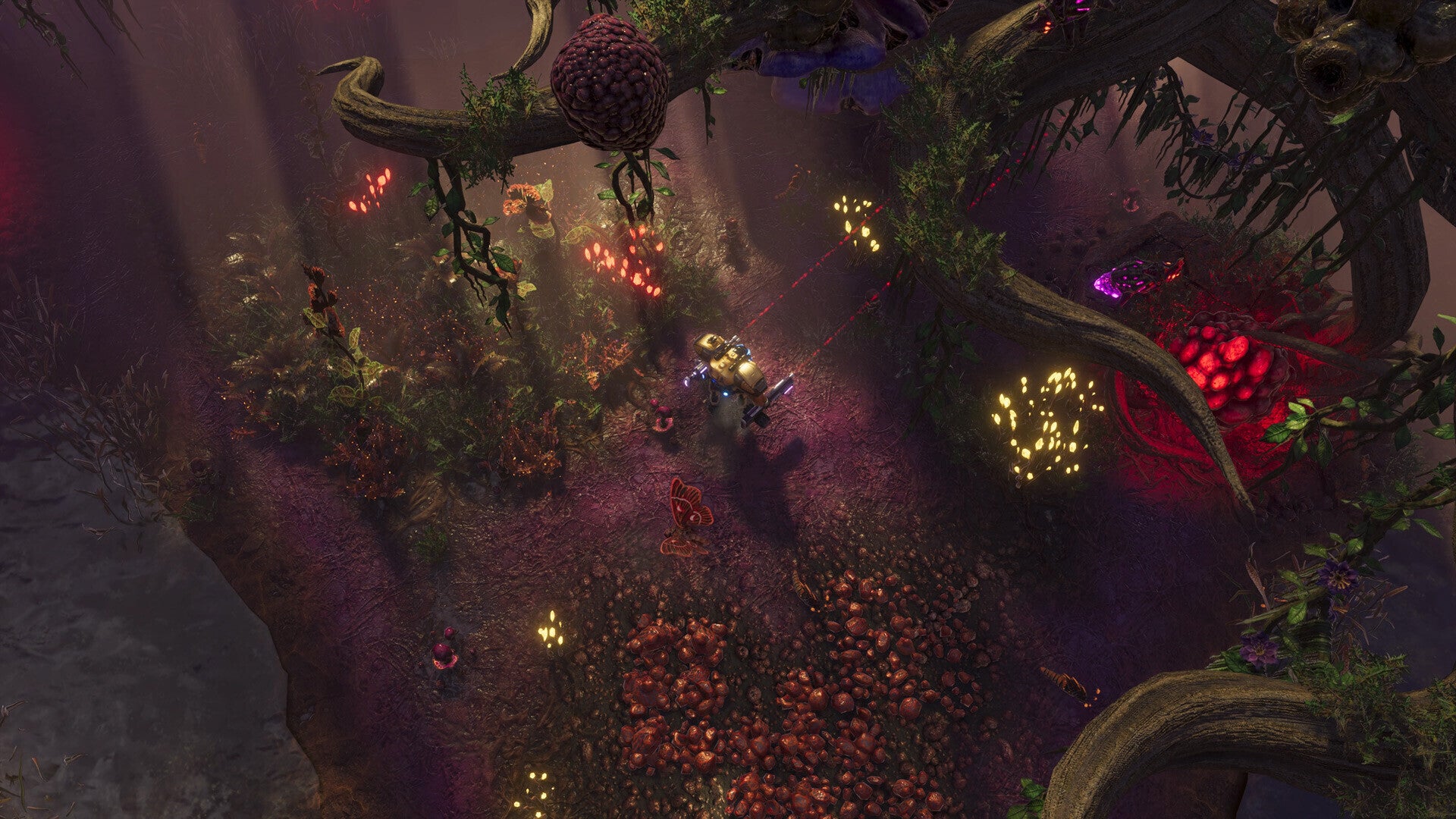 The Riftbreaker: Heart of the Swamp (PC) - Steam Key - GLOBAL