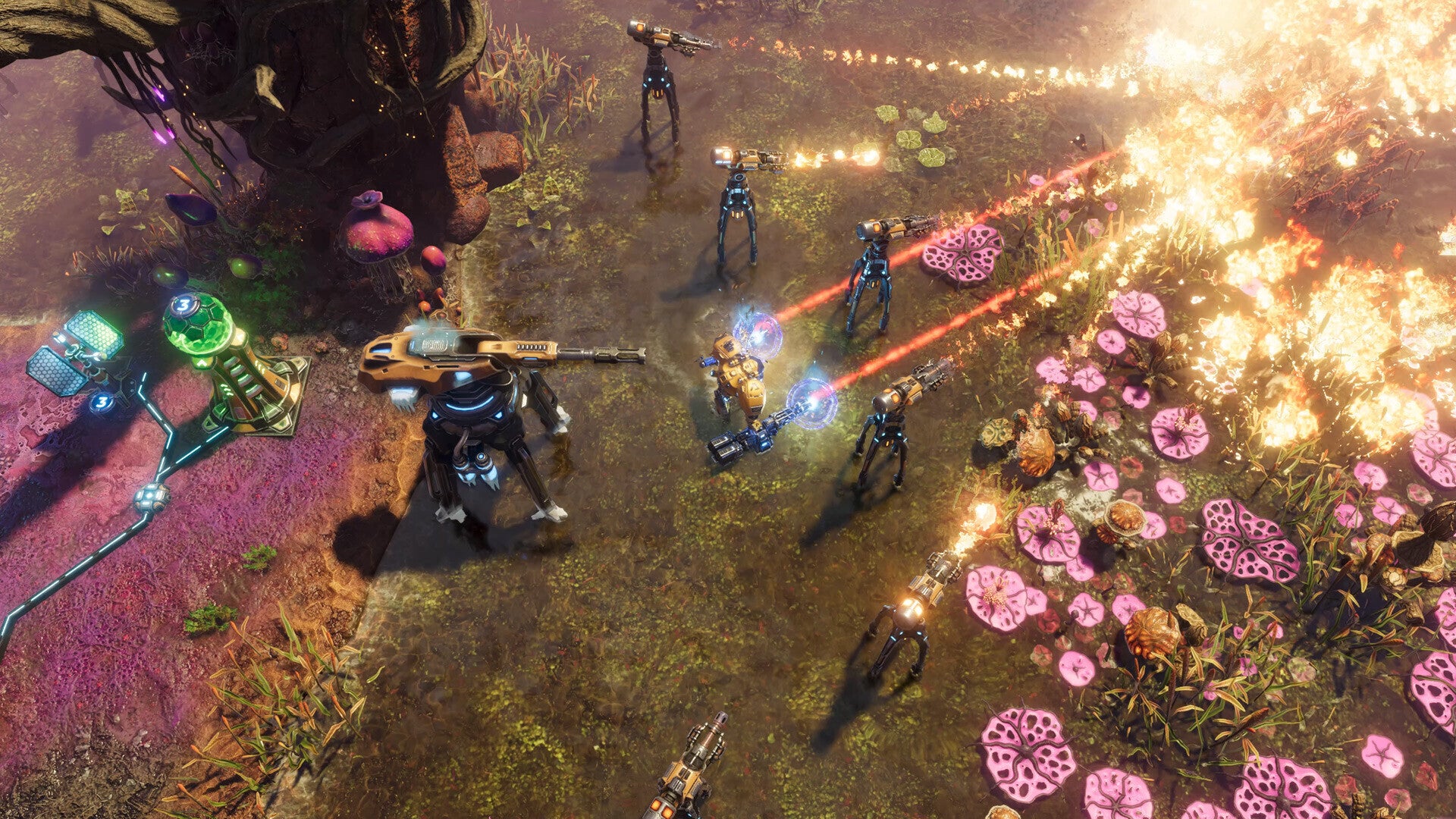 The Riftbreaker: Heart of the Swamp (PC) - Steam Key  - EU