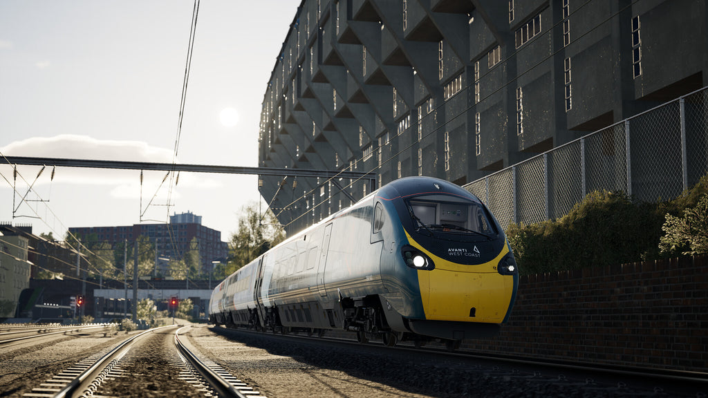Train Sim World 5 | Deluxe Edition (PC) - Steam Key - GLOBAL