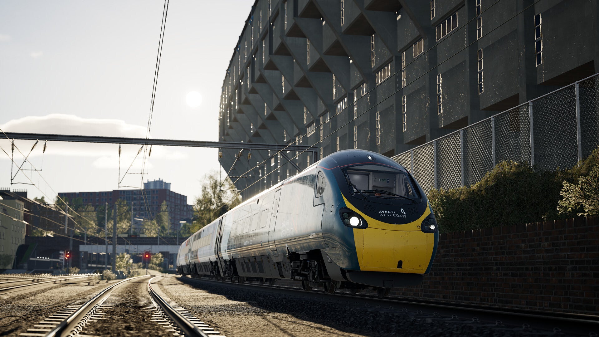 Train Sim World 5 | Deluxe Edition (PC) - Steam Key - GLOBAL