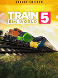 Train Sim World 5 | Deluxe Edition (PC) - Steam Key - GLOBAL