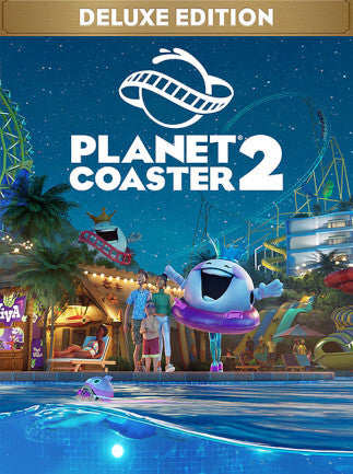 Planet Coaster 2 | Deluxe Edition (PC) - Steam Key - GLOBAL