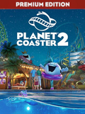 Planet Coaster 2 | Premium Edition (PC) - Steam Key - GLOBAL