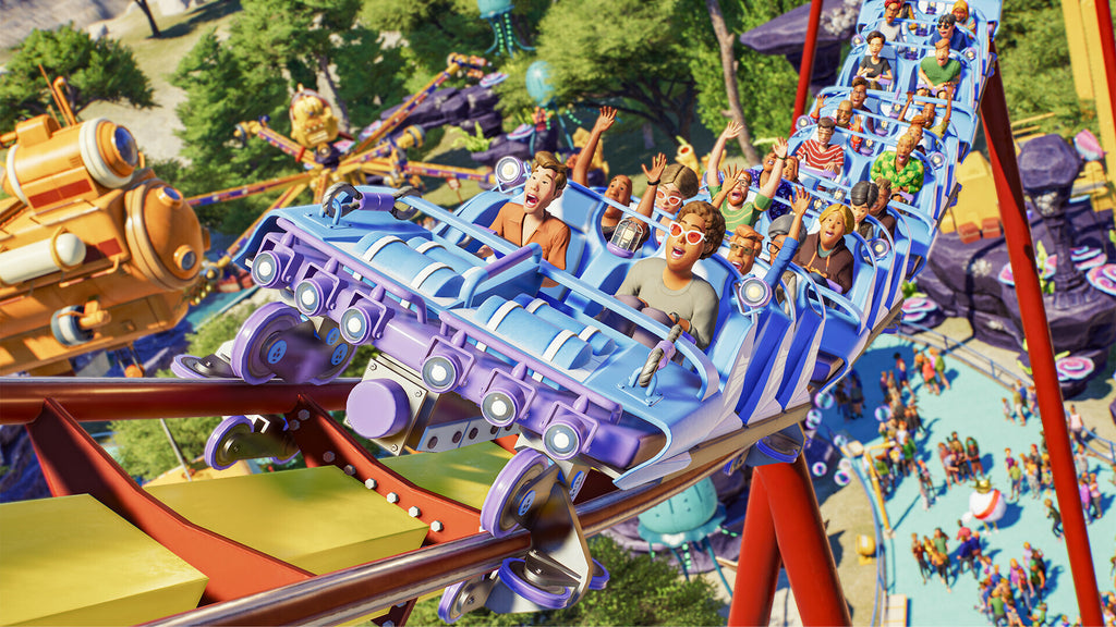 Planet Coaster 2 | Premium Edition (PC) - Steam Key - GLOBAL