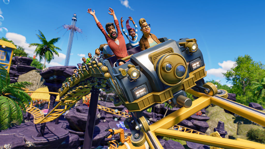 Planet Coaster 2 | Premium Edition (PC) - Steam Key - GLOBAL