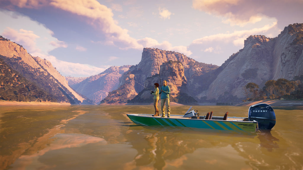Call of the Wild: The Angler - South Africa Reserve (PC) - Steam Key - GLOBAL