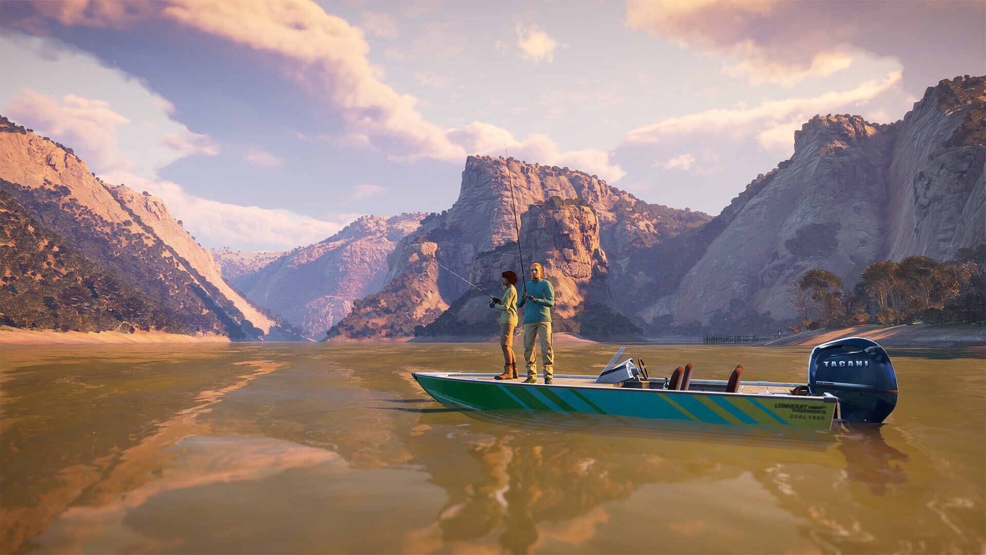 Call of the Wild: The Angler - South Africa Reserve (PC) - Steam Key - GLOBAL