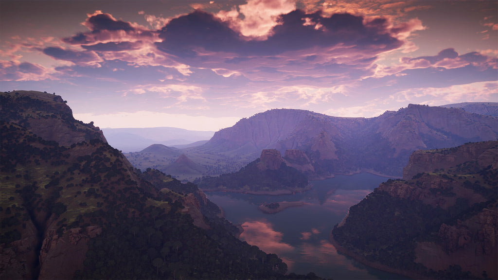 Call of the Wild: The Angler - South Africa Reserve (PC) - Steam Key - GLOBAL
