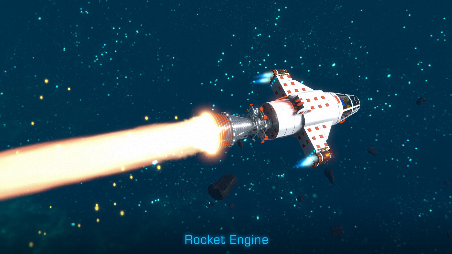 Trailmakers: Space Voyager Pack (PC) - Steam Key - GLOBAL