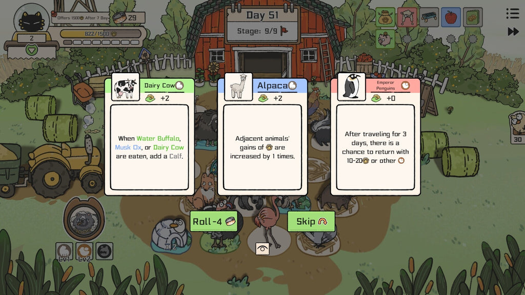 Cat God Ranch (PC) - Steam Key - GLOBAL