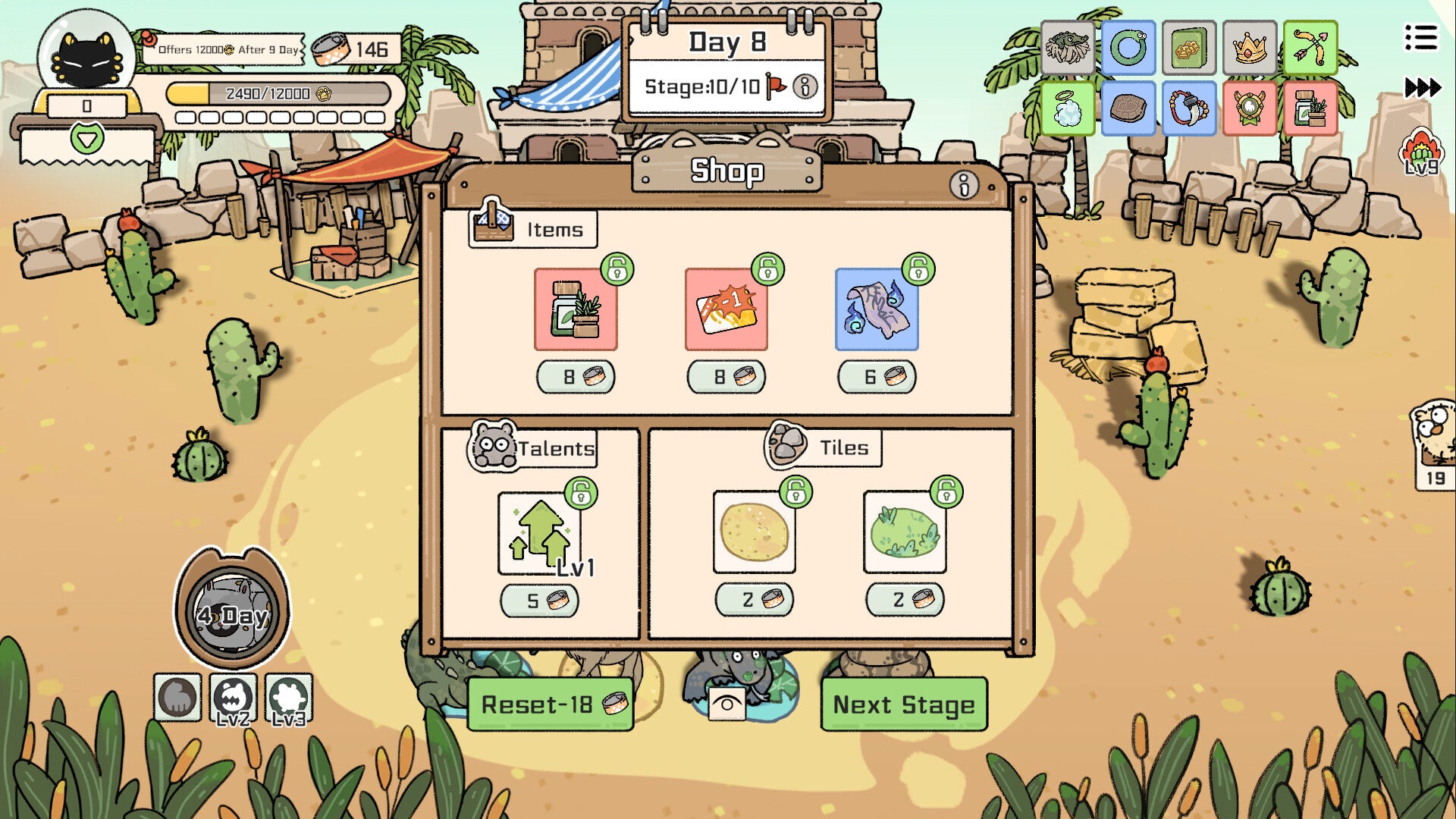 Cat God Ranch (PC) - Steam Key - GLOBAL