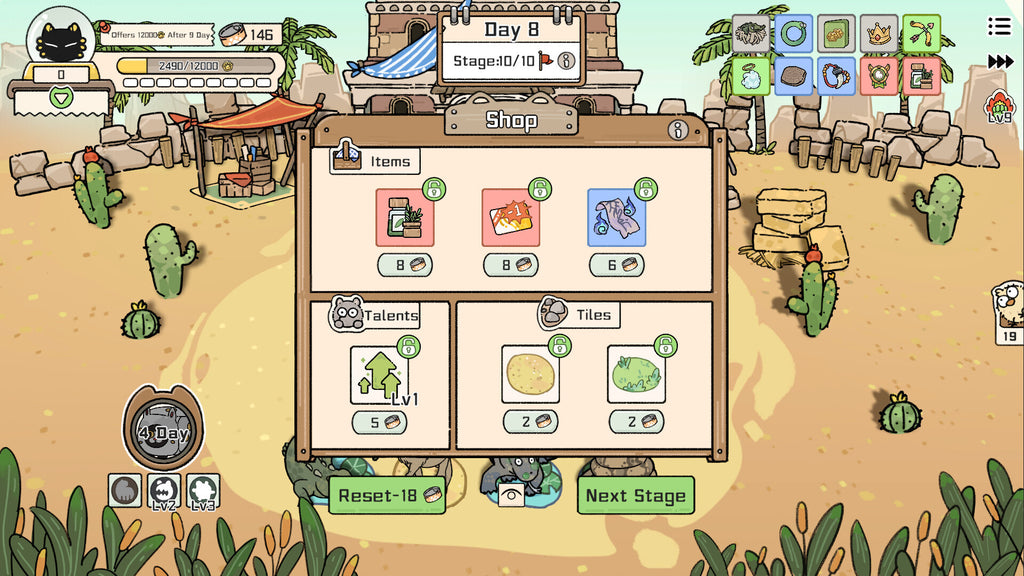 Cat God Ranch (PC) - Steam Key - GLOBAL